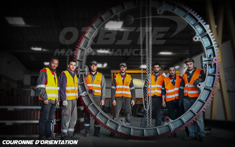 Couronne d'Orientation, Maroc