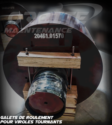 Galets Fours Tubes Sécheurs Maroc